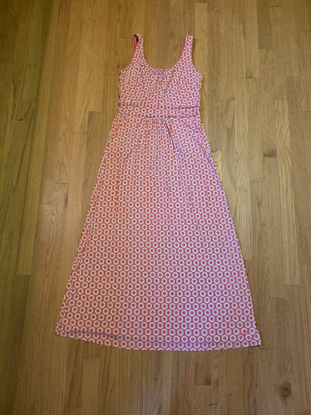 Boden Womens Maxi Dress Size 8